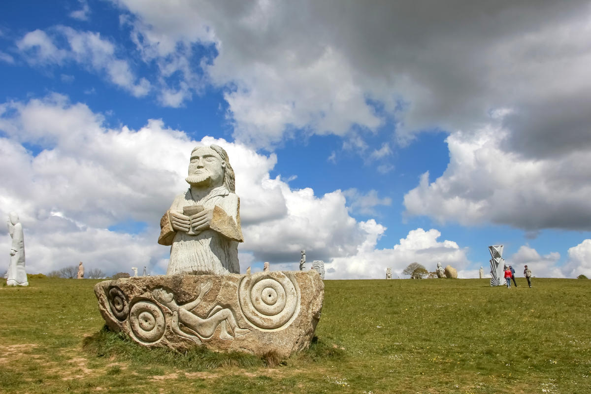 La Vallée des Saints1